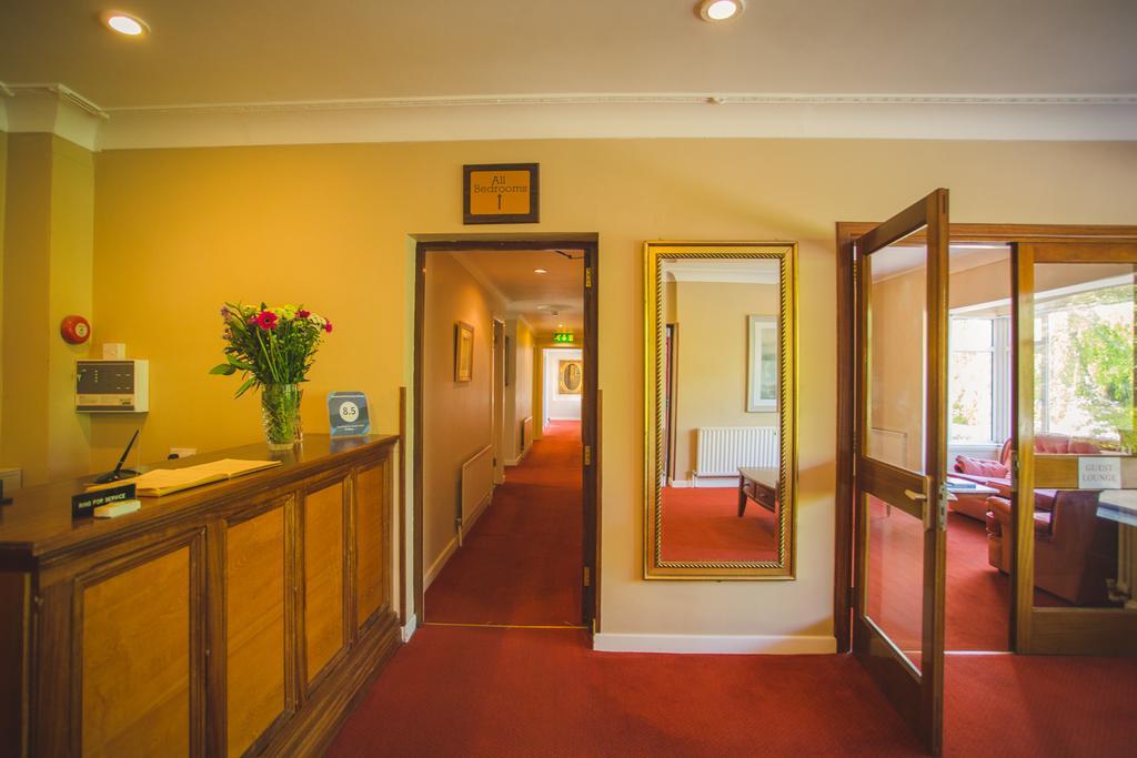 Diamond Hill Country House วอเตอร์ฟอร์ด ภายนอก รูปภาพ