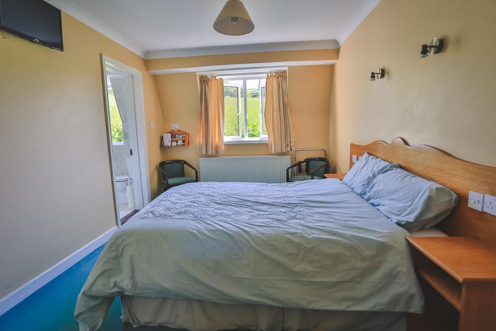 Diamond Hill Country House วอเตอร์ฟอร์ด ภายนอก รูปภาพ